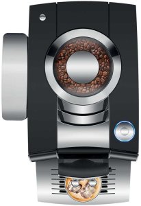 Ekspres ciśnieniowy Jura JURA Z10 Diamond Black (EB) 3