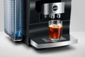 Ekspres ciśnieniowy Jura JURA Z10 Diamond Black (EB) 7