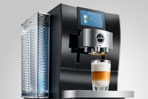 Ekspres ciśnieniowy Jura JURA Z10 Diamond Black (EB) 8
