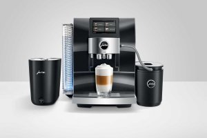 Ekspres ciśnieniowy Jura JURA Z10 Diamond Black (EB) 9