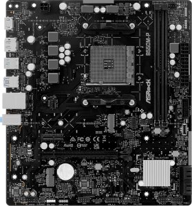 Płyta główna ASRock B550M-P 2