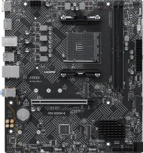 Płyta główna MSI PRO B550M-B 2