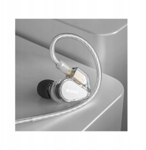 Słuchawki Tanchjim Bunny (mic) - słuchawki dokanałowe z mikrofonem (6972006000664) 3
