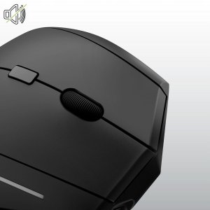 Mysz TnB ERGO MWERGOVBTR Czarny (SB11812) 7