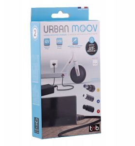 Hulajnoga elektryczna TnB Zasilacz Ładowarka Do Hulajnogi 42v 2a 84w Urban Moov Xiaomi 3 Końcówki / Umcharger1 3