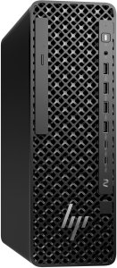 Komputer HP Z2 SFF G1i Intel Core Ultra 7 265 32GB DDR5 1TB SSD SFF Windows 11 Pro Czarny (DN8A3ET#AKD) 2