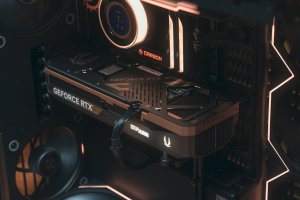 Komputer Madman Gaming Komputer gamingowy - HAVN HS 420 Ryzen 9 9950X3D/64GB/2TB/RTX5090 3