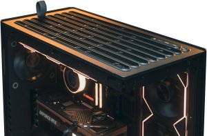 Komputer Madman Gaming Komputer gamingowy - HAVN HS 420 Ryzen 9 9950X3D/64GB/2TB/RTX5090 4