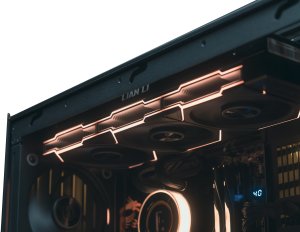 Komputer Madman Gaming Komputer gamingowy - HAVN HS 420 Ryzen 9 9950X3D/64GB/2TB/RTX5090 7