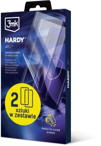 3mk Motorola Moto Edge 50 Ultra - Hardy ARC+ (2 szt.) 10