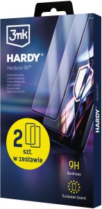 3mk Xiaomi Redmi Note 12 Pro/12 Pro+/12E - Hardy Hardura 9H 6