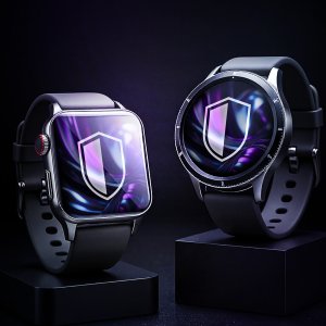 3mk Huawei Watch GT 2 Pro Classic - Hardy Fusion Watch Protection 4