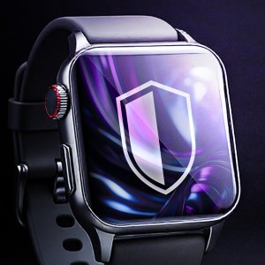 3mk Huawei Watch GT 2 Pro Classic - Hardy Fusion Watch Protection 7