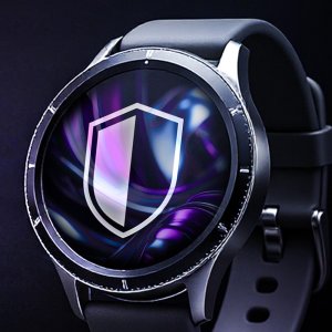 3mk Huawei Watch GT 2 Pro Classic - Hardy Fusion Watch Protection 9