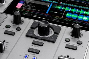 Podspeakers Denon DJ Prime GO+ Portable DJ Controller – Battery Powered – Standalone System – Built-in Wi-Fi 2