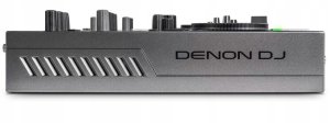 Podspeakers Denon DJ Prime GO+ Portable DJ Controller – Battery Powered – Standalone System – Built-in Wi-Fi 5