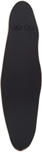Bigbuy Home Lustro ścienne SALINS 40 x 160 cm Metal Złoty 2