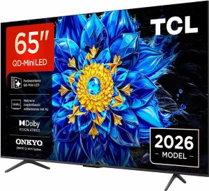 Telewizor TCL 65P8L QLED 65'' 4K Ultra HD Google TV 3