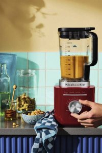 Blender kielichowy KitchenAid KitchenAid 5KSB2073EER Pure Power, Empire red 8