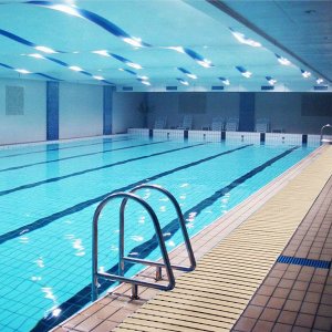 Strado STRADO bathroom non-slip mat for shower wading pool sauna 43x60cm 5