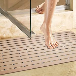 Strado STRADO bathroom non-slip mat for shower wading pool sauna 43x60cm 9