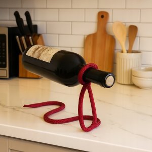 Strado Wine Rack String CWH8 - Red 2