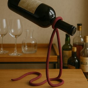 Strado Wine Rack String CWH8 - Red 3