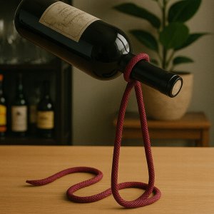 Strado Wine Rack String CWH8 - Red 5