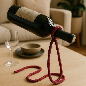 Strado Wine Rack String CWH8 - Red 8