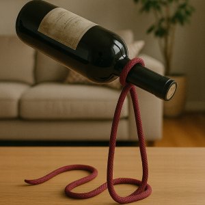 Strado Wine Rack String CWH8 - Red 9