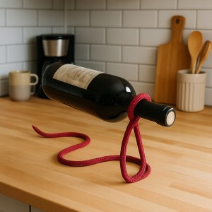 Strado Wine Rack String CWH8 - Red 10
