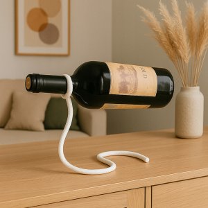 Strado Wine Rack String CWH8 - White 2