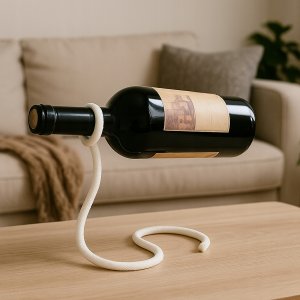 Strado Wine Rack String CWH8 - White 6