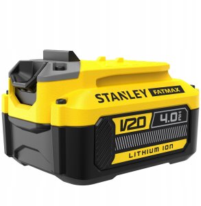 Zestaw elektronarzędzi Stanley SFMCD716 & SFMCG400,2Ah,4 Ah 3
