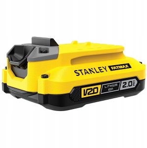 Zestaw elektronarzędzi Stanley SFMCD716 & SFMCG400,2Ah,4 Ah 8