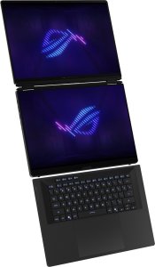 Laptop Asus ROG Zephyrus Duo 16 GX651 Ultra 9 386H / 32 GB / 2 TB / W11 Pro / RTX 5090 / 120 Hz (GX651AX-U9322X) 9