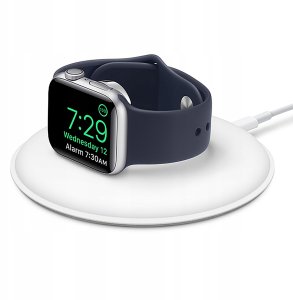 Apple Oryginalna Stacja Ładująca Ładowarka Indukcyjna Apple Watch Bezprzewodowa 3