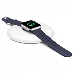 Apple Oryginalna Stacja Ładująca Ładowarka Indukcyjna Apple Watch Bezprzewodowa 4
