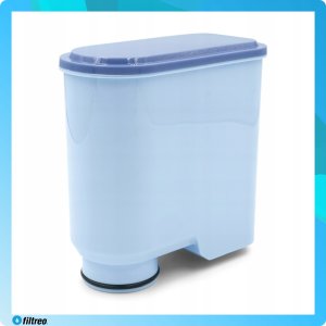AQUALOGIS 4xFiltr do ekspresu Philips LatteGo 5400 3200 2200 2x tabletki odkamieniacz 4