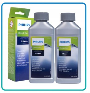 Dell LATTEGO PHILIPS odkamieniacz CA6700 2200 3200 5400 Saeco Oryginalny 500ml 2