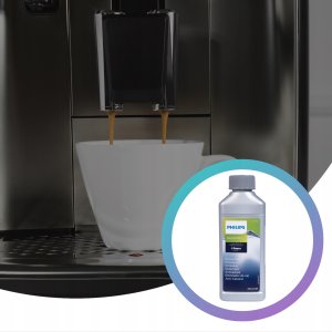 Dell LATTEGO PHILIPS odkamieniacz CA6700 2200 3200 5400 Saeco Oryginalny 500ml 3