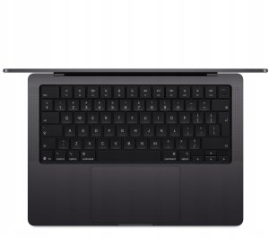 Laptop Apple APPLE Macbook Pro 14 M5 Pro/15C CPU/16C GPU/48GB/1TB SSD, Gwiezdna czerń 2