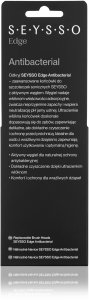 Końcówka Seysso SEYSSO Końcówki Carbon Professional 4
