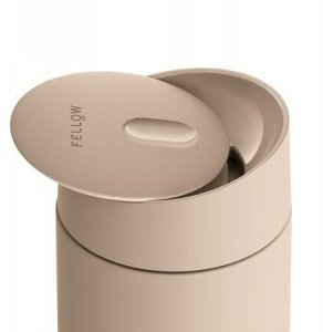 Fellow Kubek termiczny 355 ml Carter Slide Mug piaskowy 2