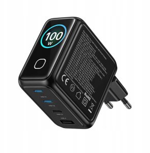 Ładowarka Unitek P1131ABK01-EU 1x USB-A 3x USB-C  (P1131ABK01-EU) 4