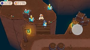 U&I Entertainment Bluey's Quests for the Gold Pen Switch 5