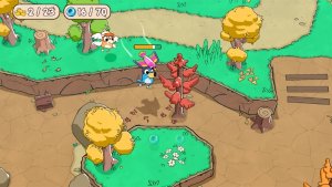 U&I Entertainment Bluey's Quests for the Gold Pen Switch 6