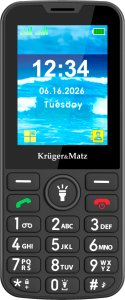 Telefon komórkowy Kruger&Matz Telefon GSM dla seniora Kruger&Matz Simple 924 3