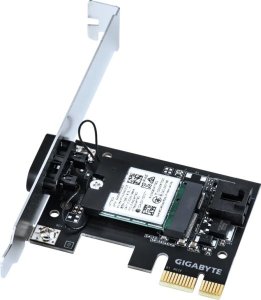 Kontroler Gigabyte PCIE Wi-Fi 6E Bluetooth expansion card (GC-WIFI6E) 2
