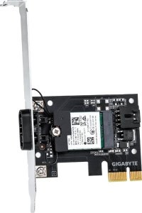 Kontroler Gigabyte PCIE Wi-Fi 6E Bluetooth expansion card (GC-WIFI6E) 3